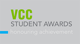 VCC Fall 2021 Student Awards recap