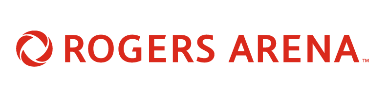 Rogers Arena logo