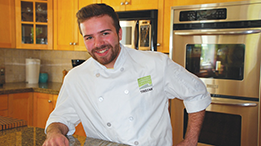 Local chef to compete in international cooking competition