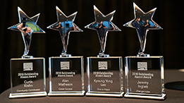 VCC Outstanding Alumni Awards 2018 winners
