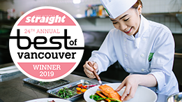 Triple win for VCC in Best of Vancouver 2019