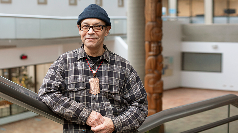 Charles Ya’Ya Heit: Revealing the power of Indigenous art 