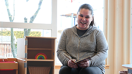 VCC partnership with Musqueam advances early childhood education
