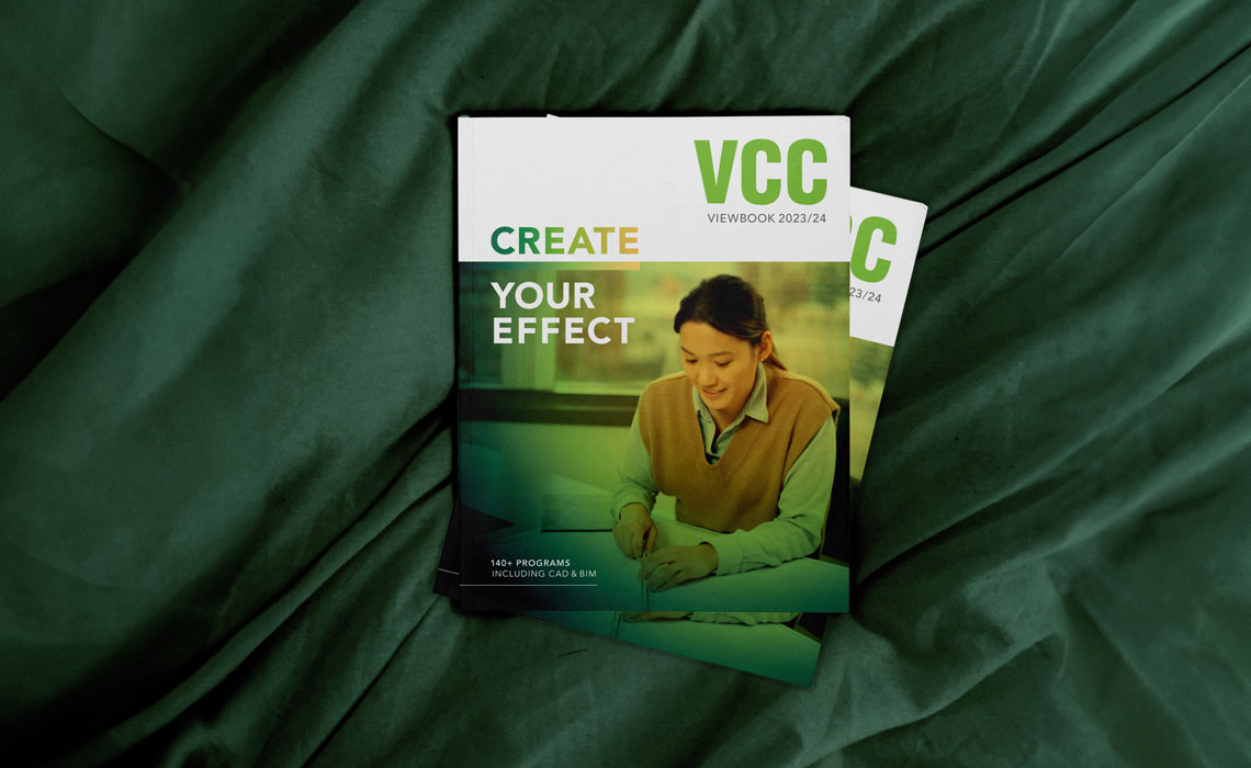 VCC viewbook
