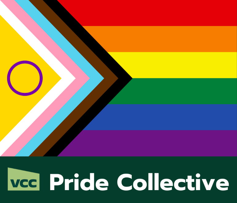 VCC Pride Collective logo