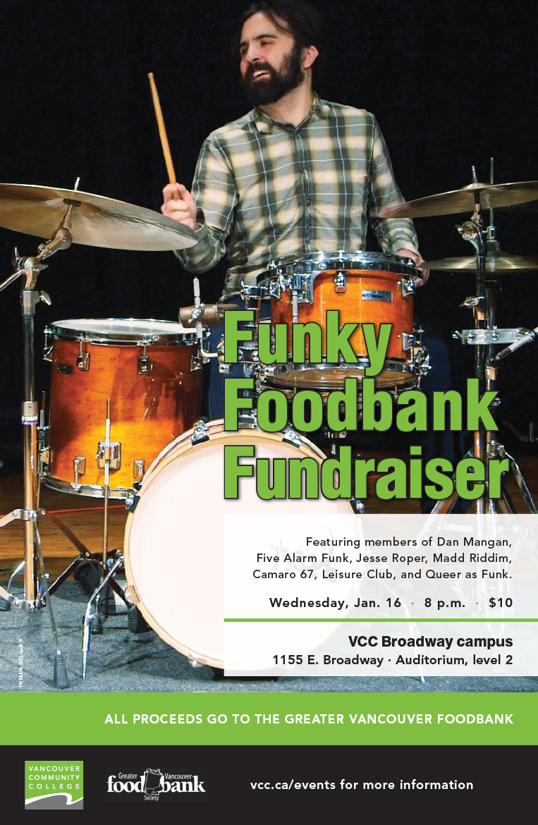 Funky_foodbank_fundraiser