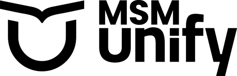 MSM Unify logo