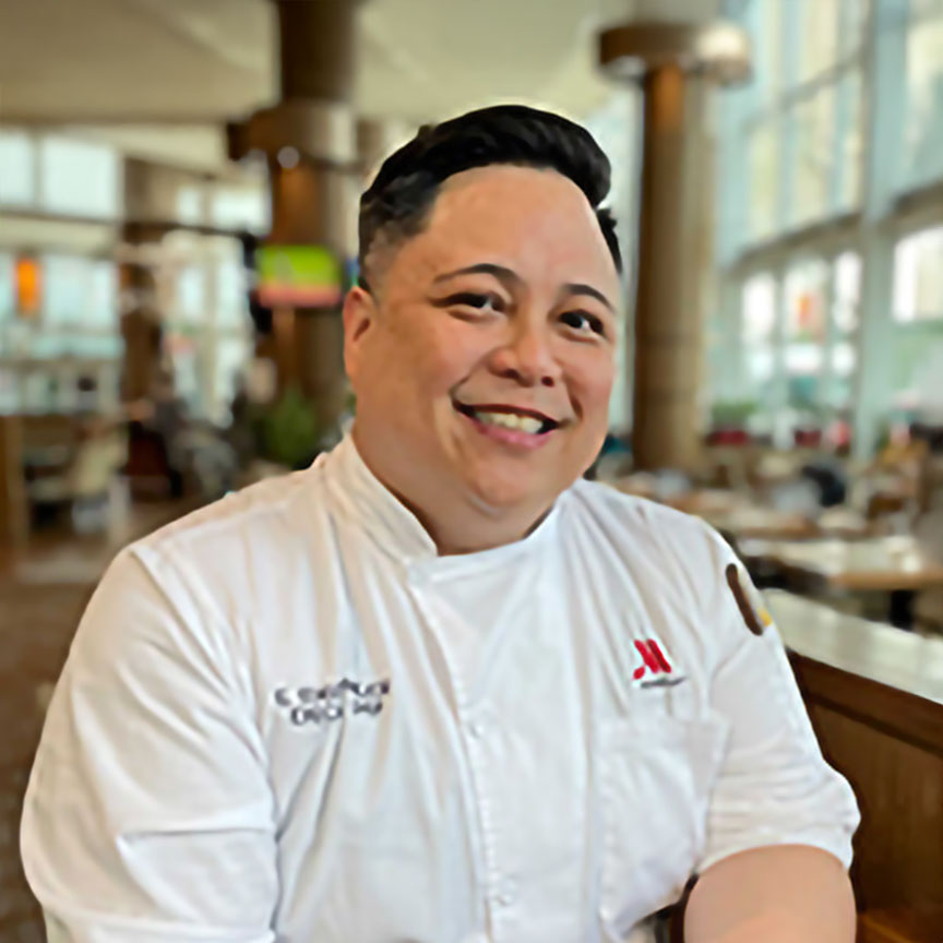 Chef Edison Antejos