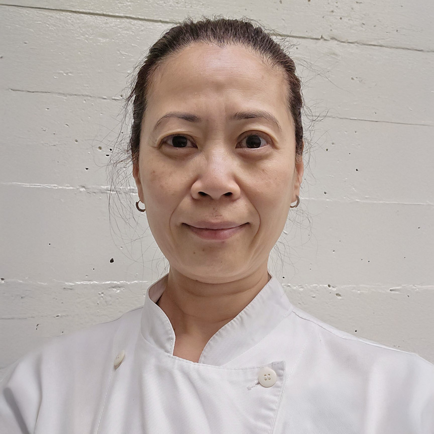 Chef Esther Kosa