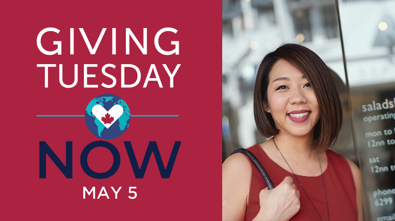 Giving Tuesday Now VCC May 5