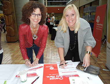united way fundraising campaign
